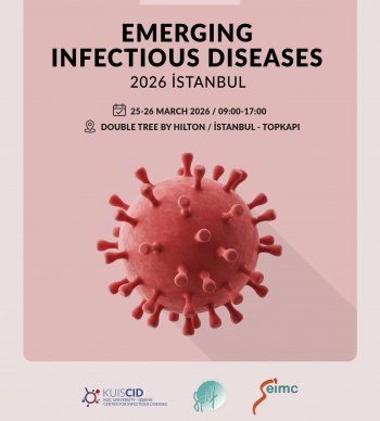 WORKSHOP ISTAMBUL EMERGING INFECTIOUS DISEASES 25-26 MARS 2026